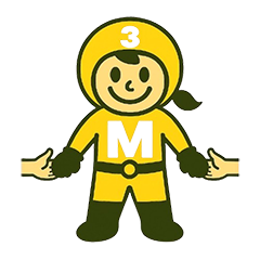 今日もマツレンジャーたちがあなたのもとへ駆けつけます！